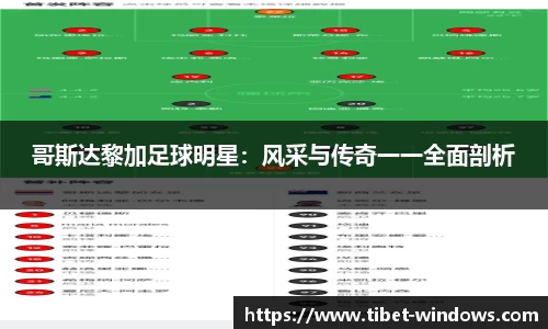 哥斯达黎加足球明星：风采与传奇一一全面剖析